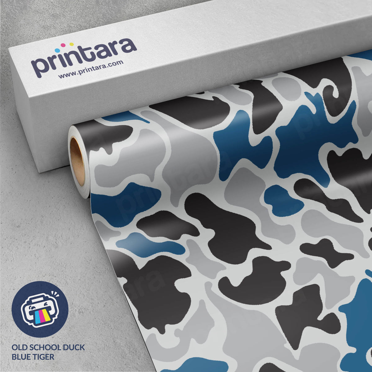 Large Gun Skin Vinyl Wrap