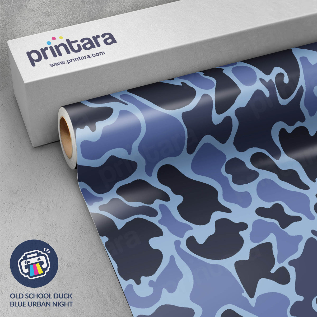 Large Gun Skin Vinyl Wrap