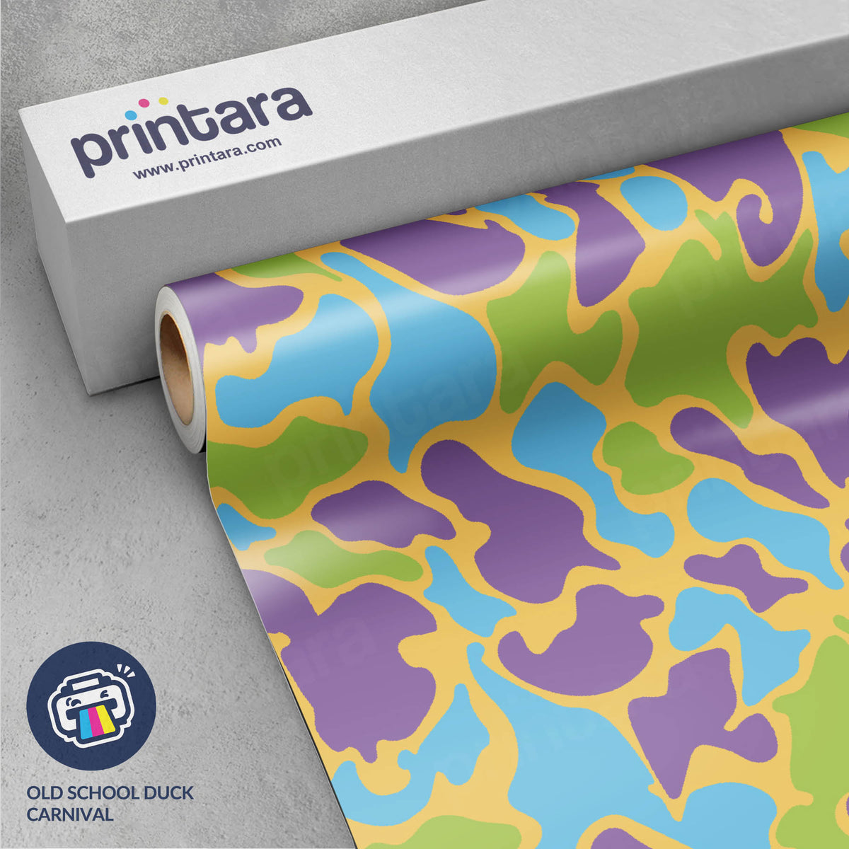 Large Gun Skin Vinyl Wrap