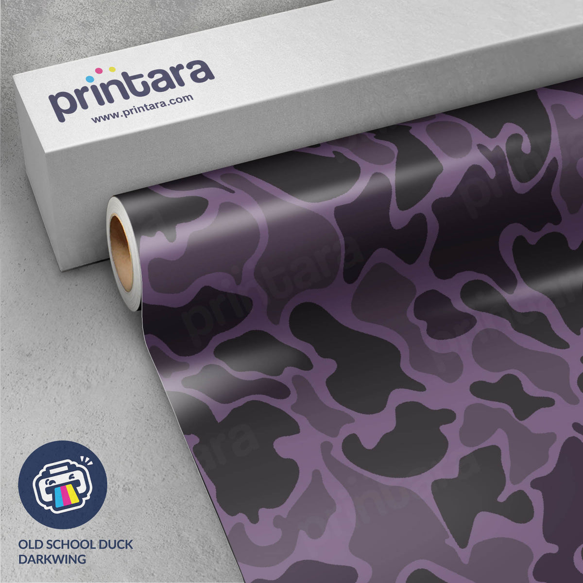 Large Gun Skin Vinyl Wrap