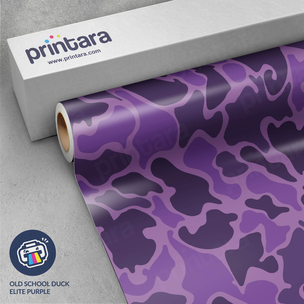 Large Gun Skin Vinyl Wrap