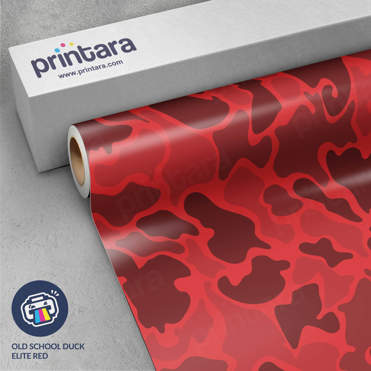 Large Gun Skin Vinyl Wrap