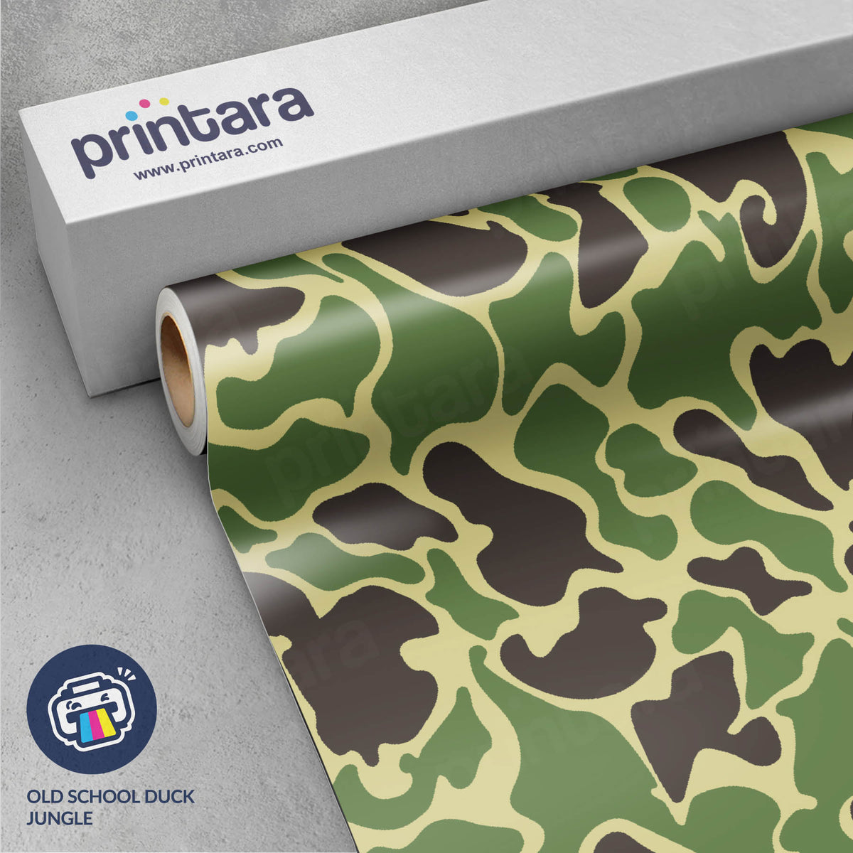 Large Gun Skin Vinyl Wrap