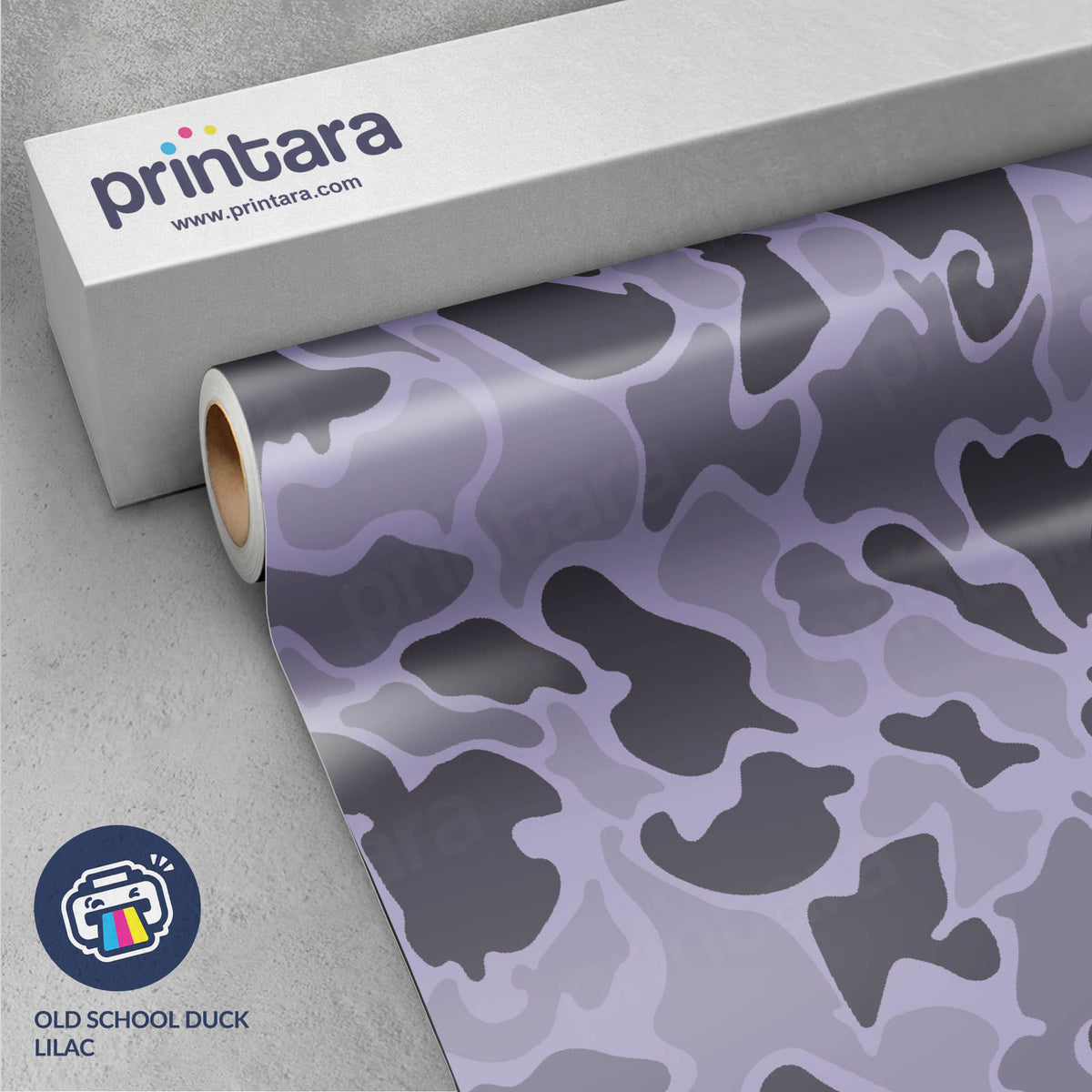 Large Gun Skin Vinyl Wrap