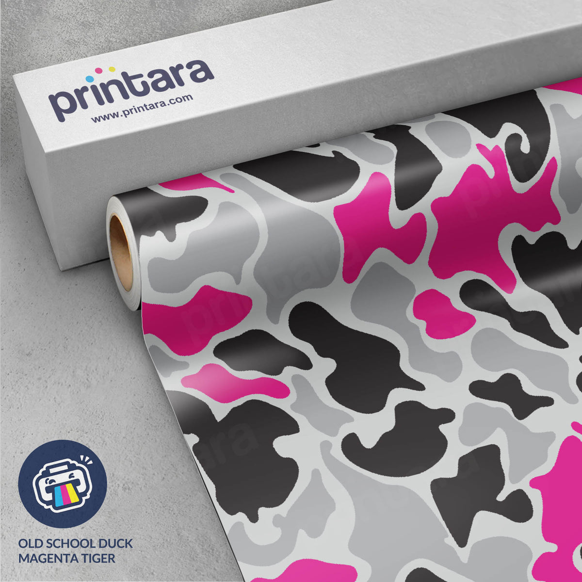 Large Gun Skin Vinyl Wrap