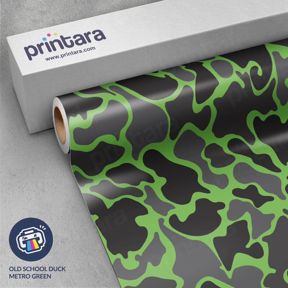 Large Gun Skin Vinyl Wrap