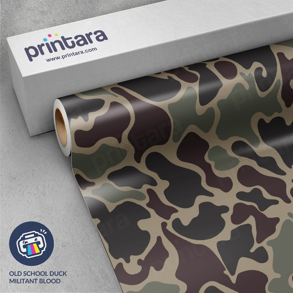 Large Gun Skin Vinyl Wrap