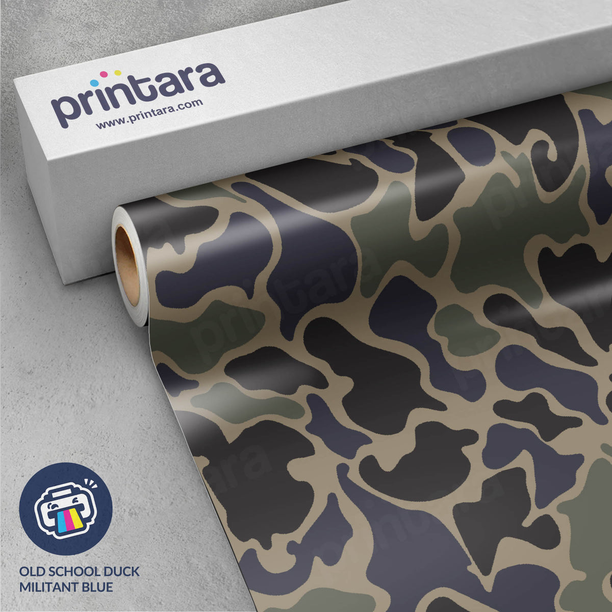 Large Gun Skin Vinyl Wrap
