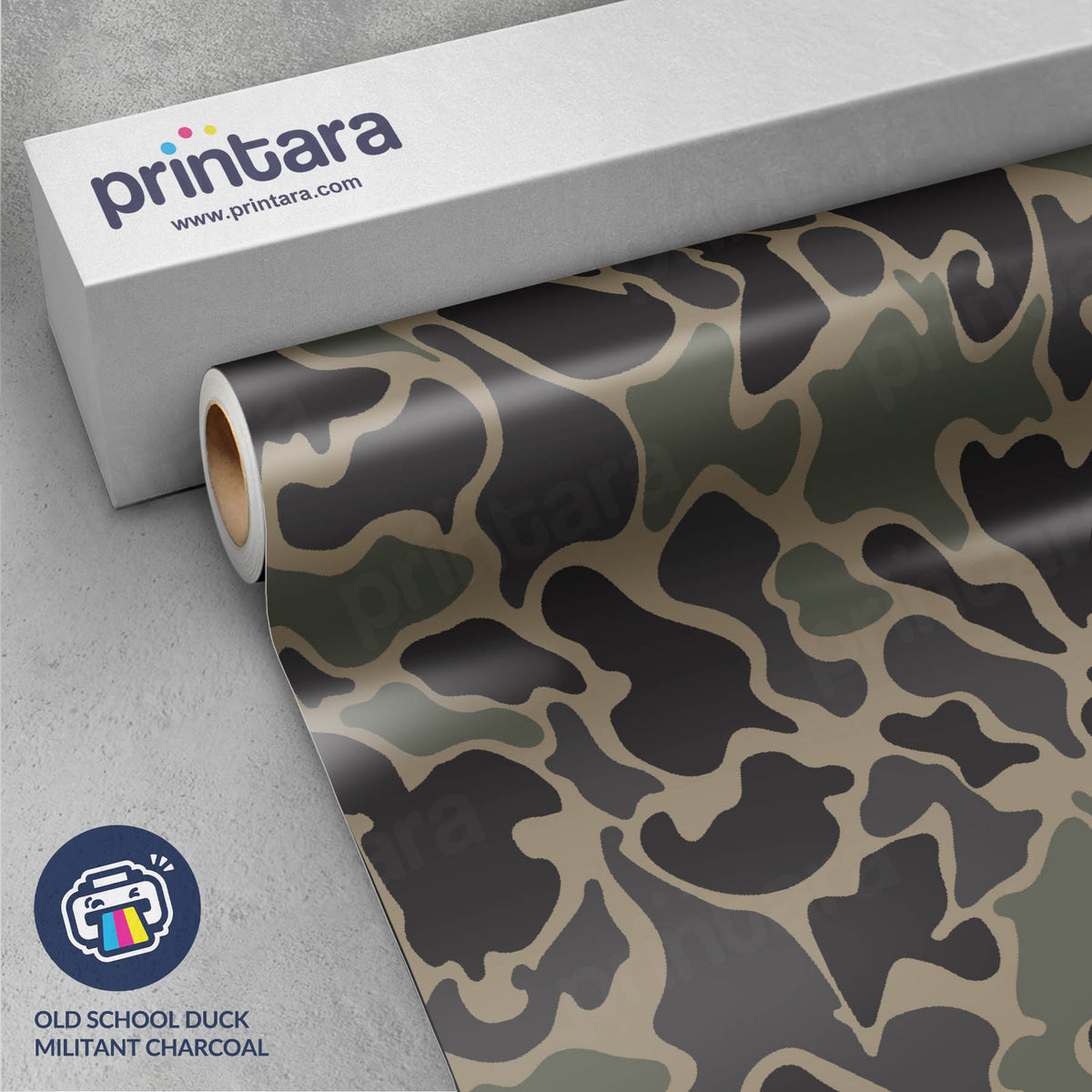 Large Gun Skin Vinyl Wrap