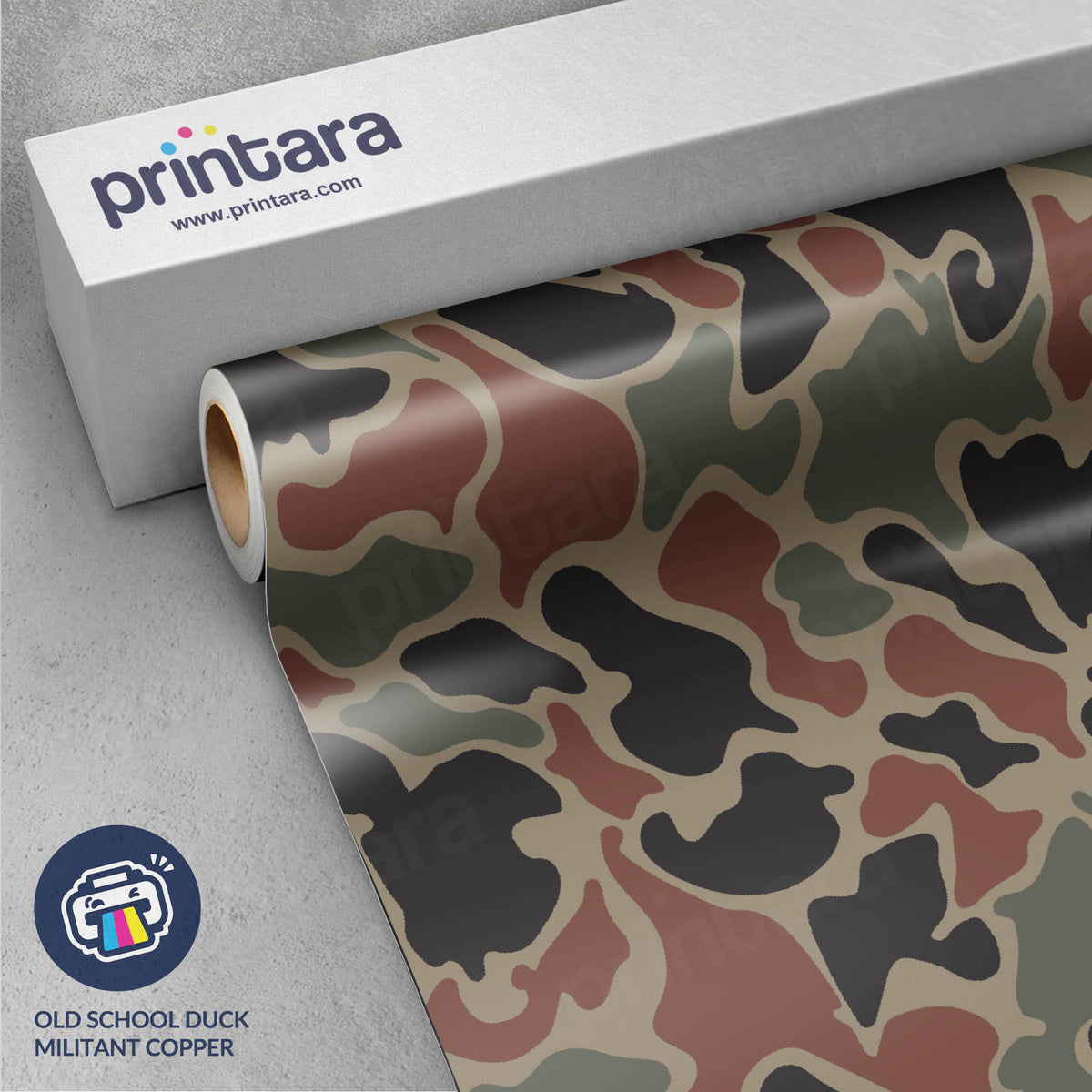 Large Gun Skin Vinyl Wrap