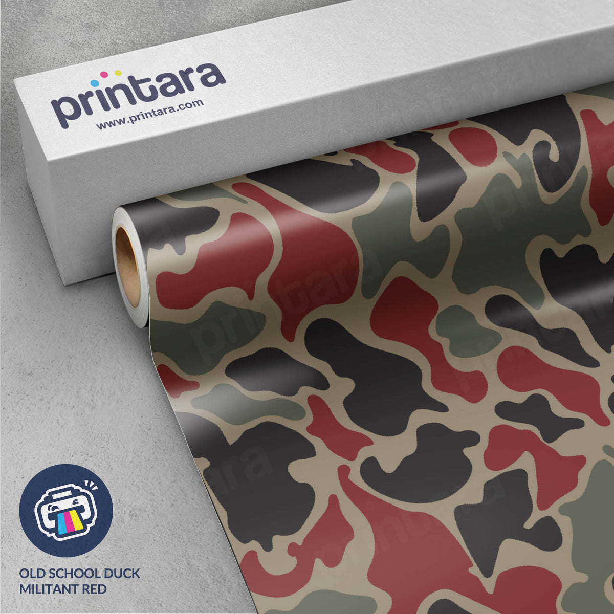 Large Gun Skin Vinyl Wrap