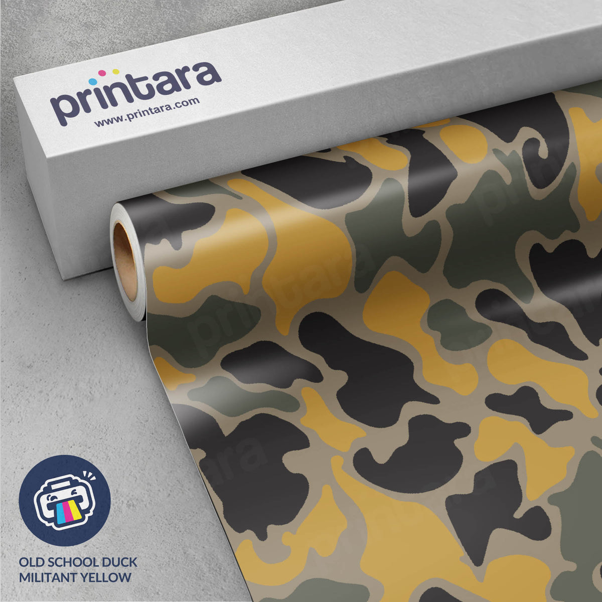 Large Gun Skin Vinyl Wrap