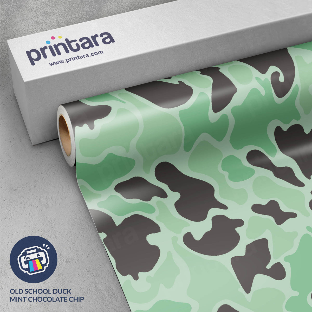 Large Gun Skin Vinyl Wrap