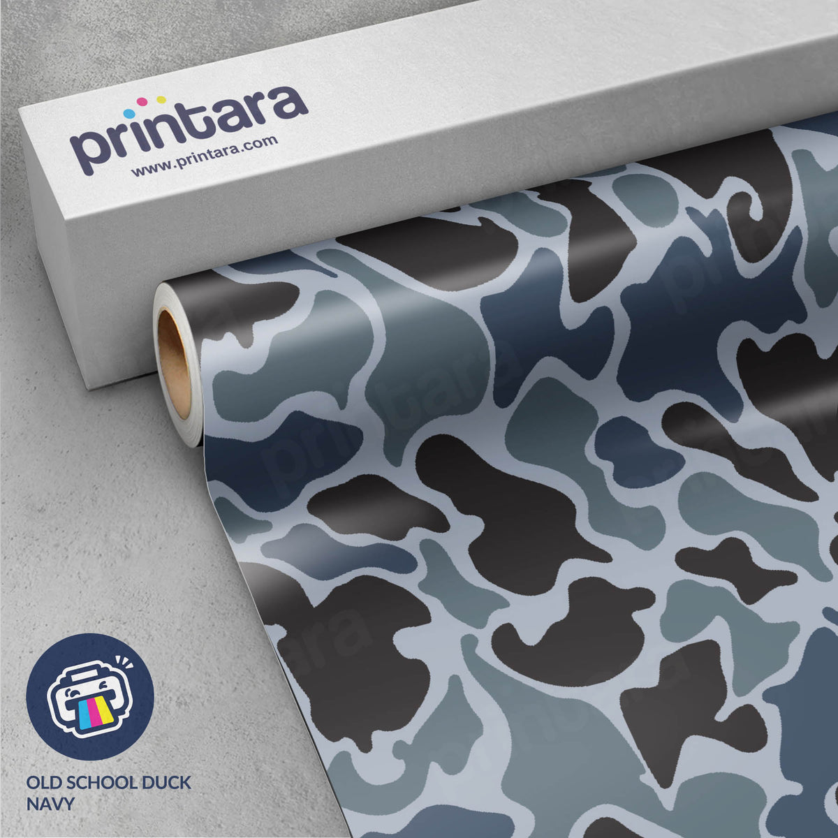 Large Gun Skin Vinyl Wrap