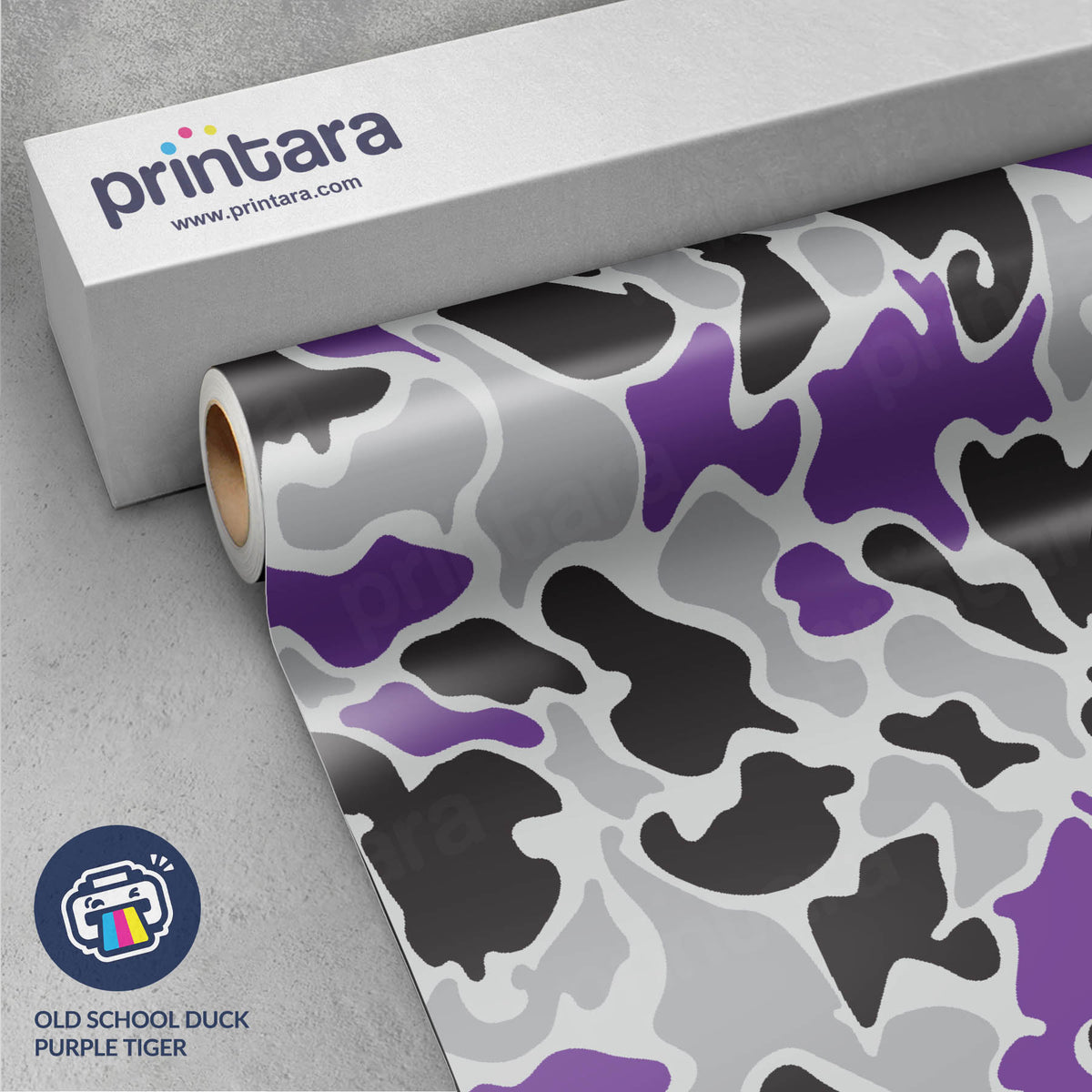 Large Gun Skin Vinyl Wrap