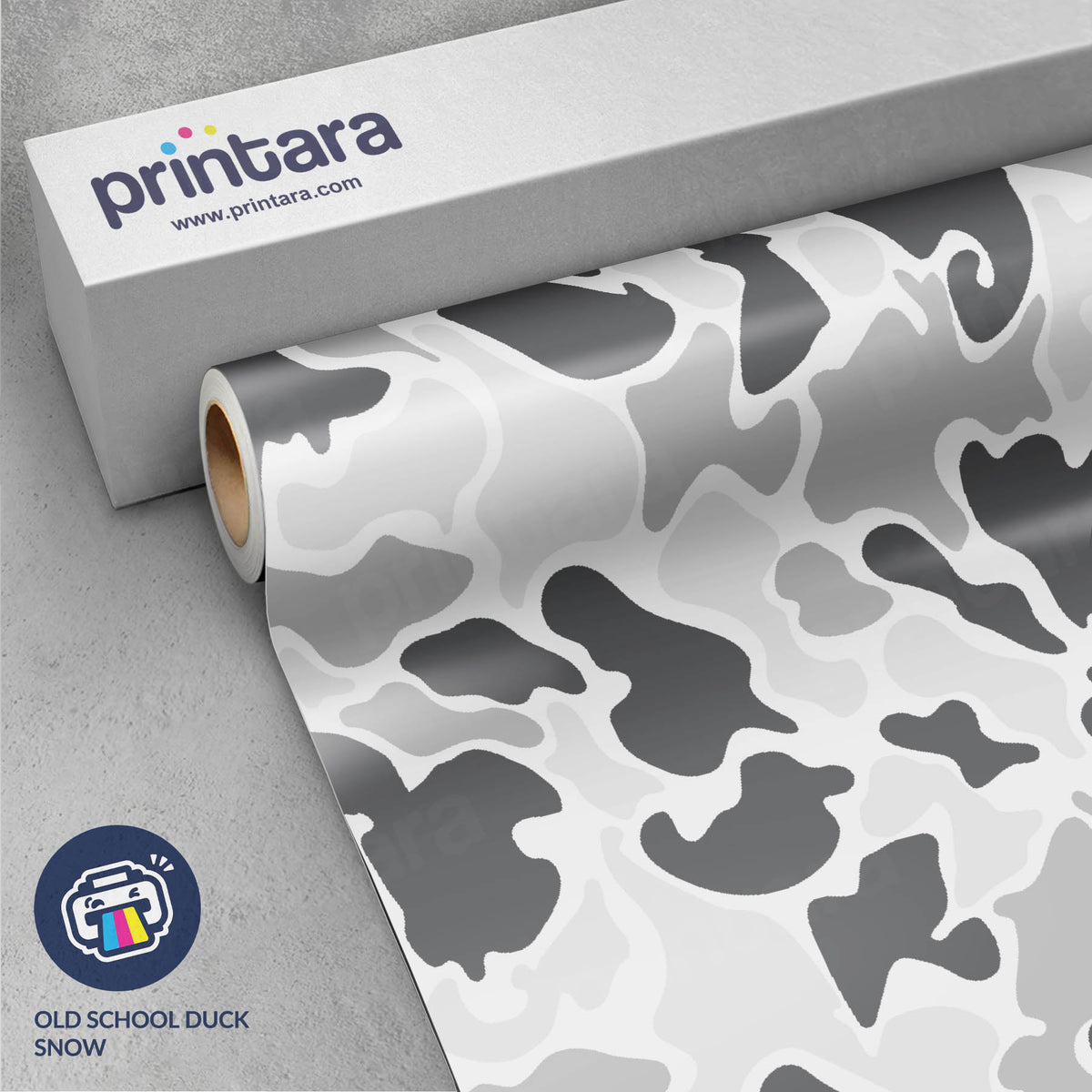 Large Gun Skin Vinyl Wrap