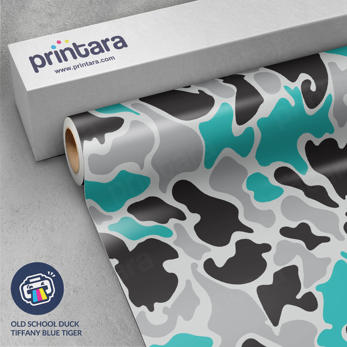 Large Gun Skin Vinyl Wrap