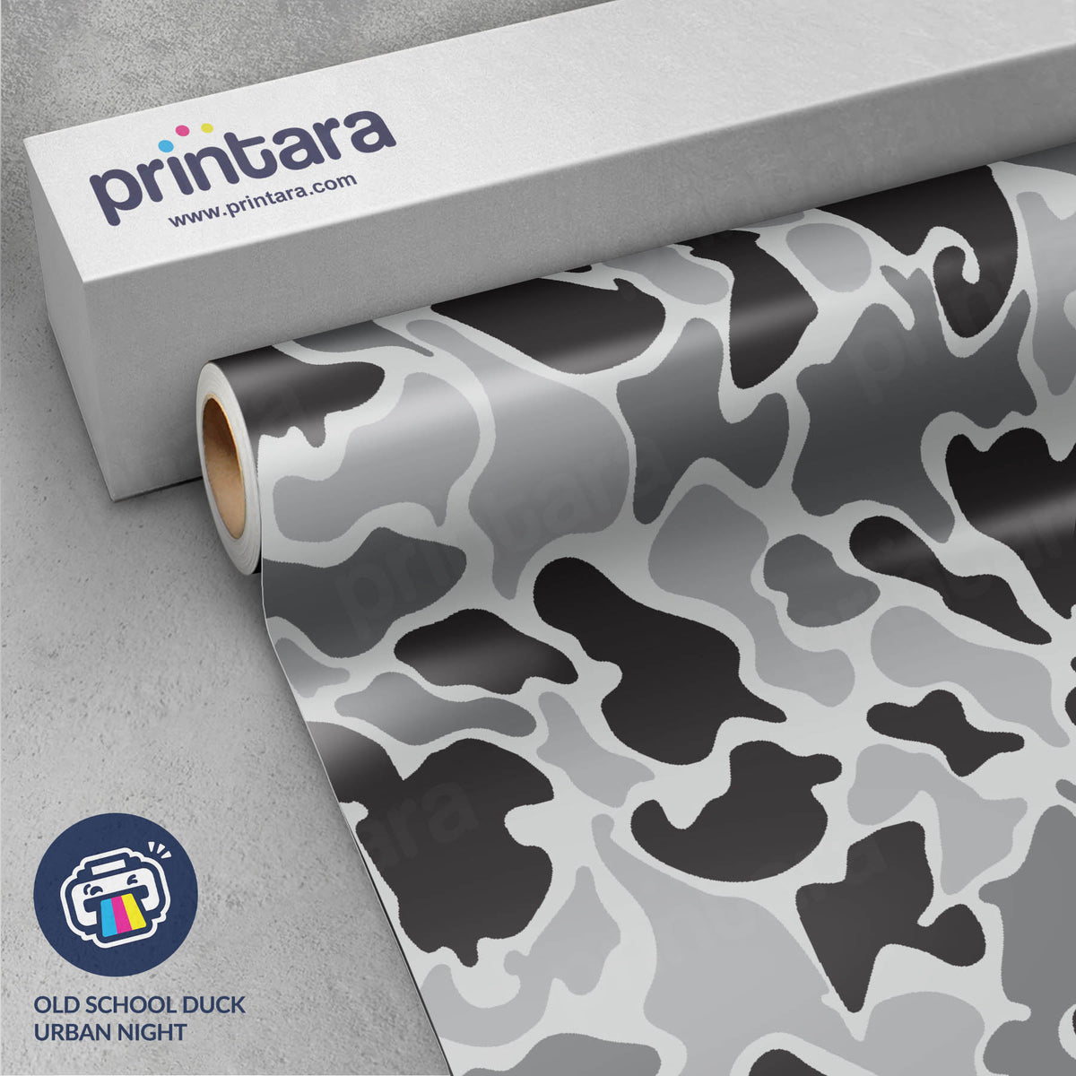 Large Gun Skin Vinyl Wrap