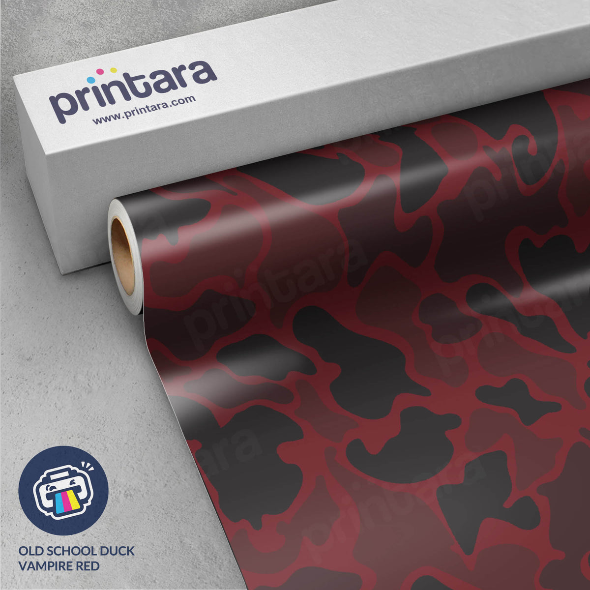 Large Gun Skin Vinyl Wrap