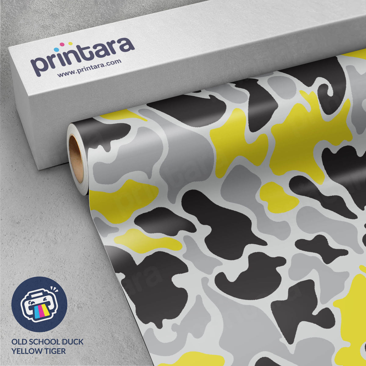 Large Gun Skin Vinyl Wrap
