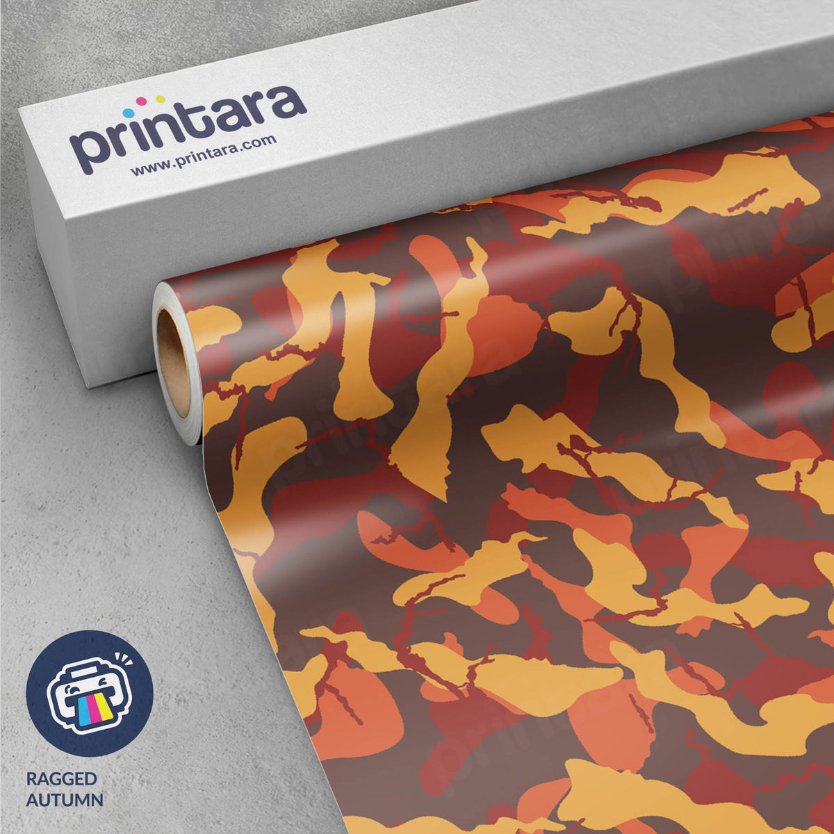 Large Gun Skin Vinyl Wrap