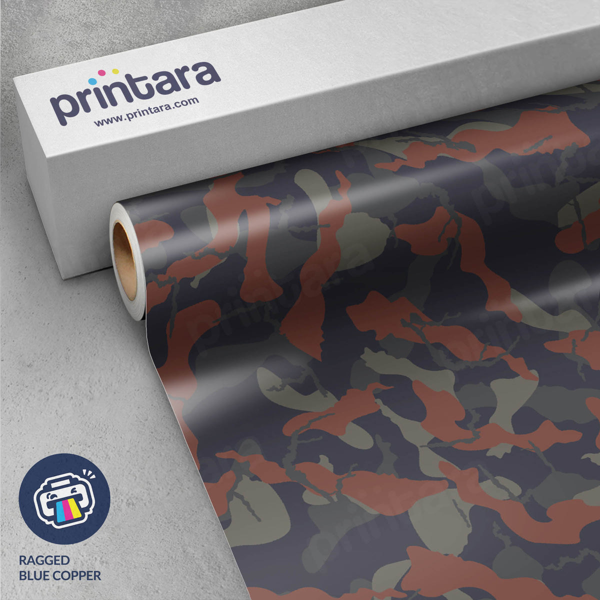 Large Gun Skin Vinyl Wrap