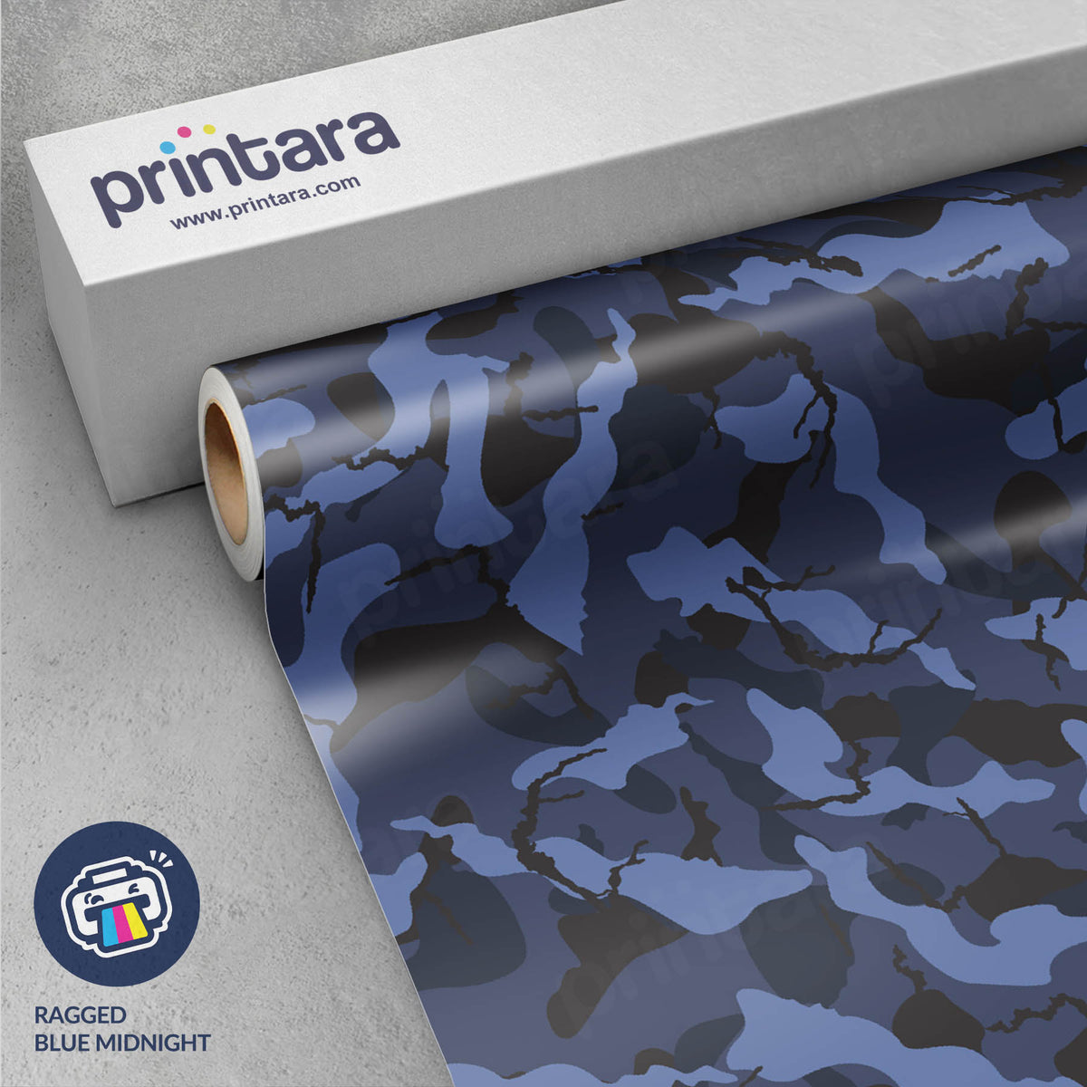 Large Gun Skin Vinyl Wrap