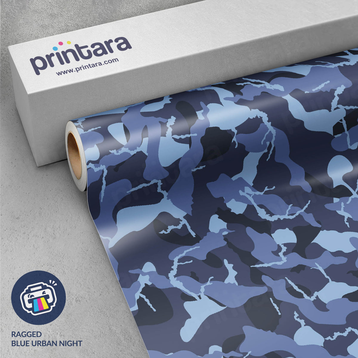 Large Gun Skin Vinyl Wrap