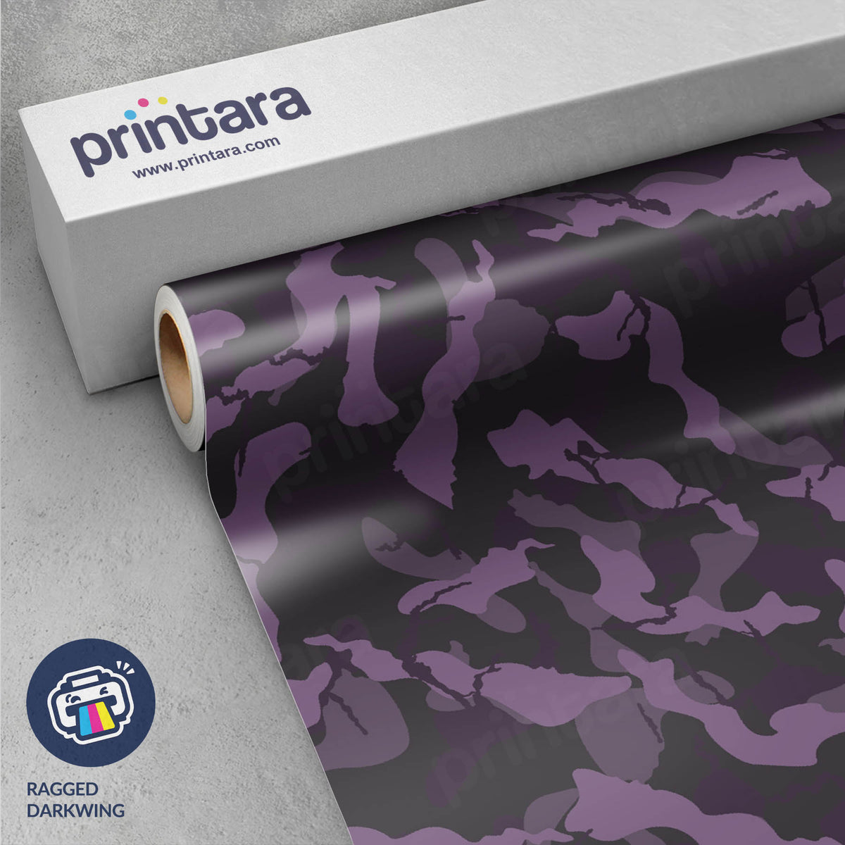 Large Gun Skin Vinyl Wrap