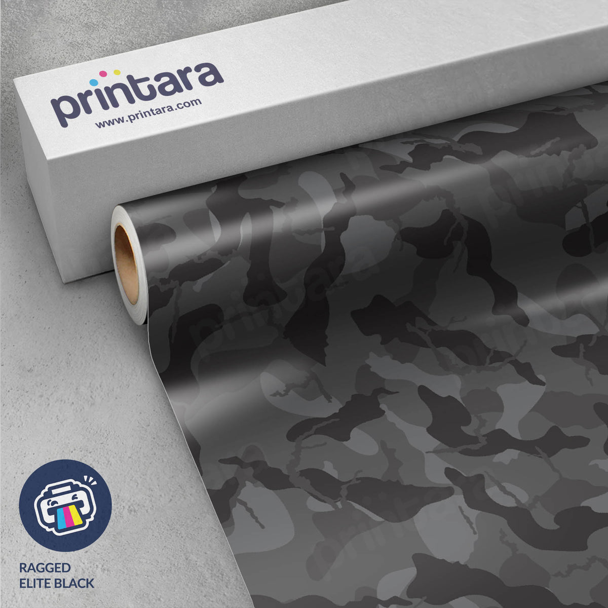 Large Gun Skin Vinyl Wrap
