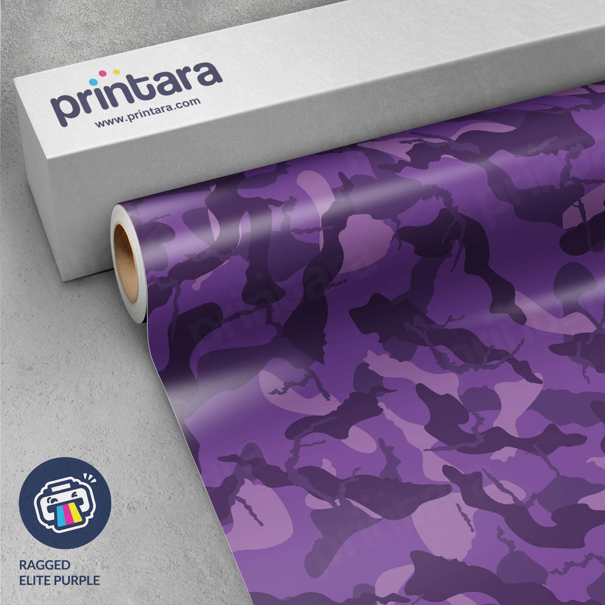 Large Gun Skin Vinyl Wrap