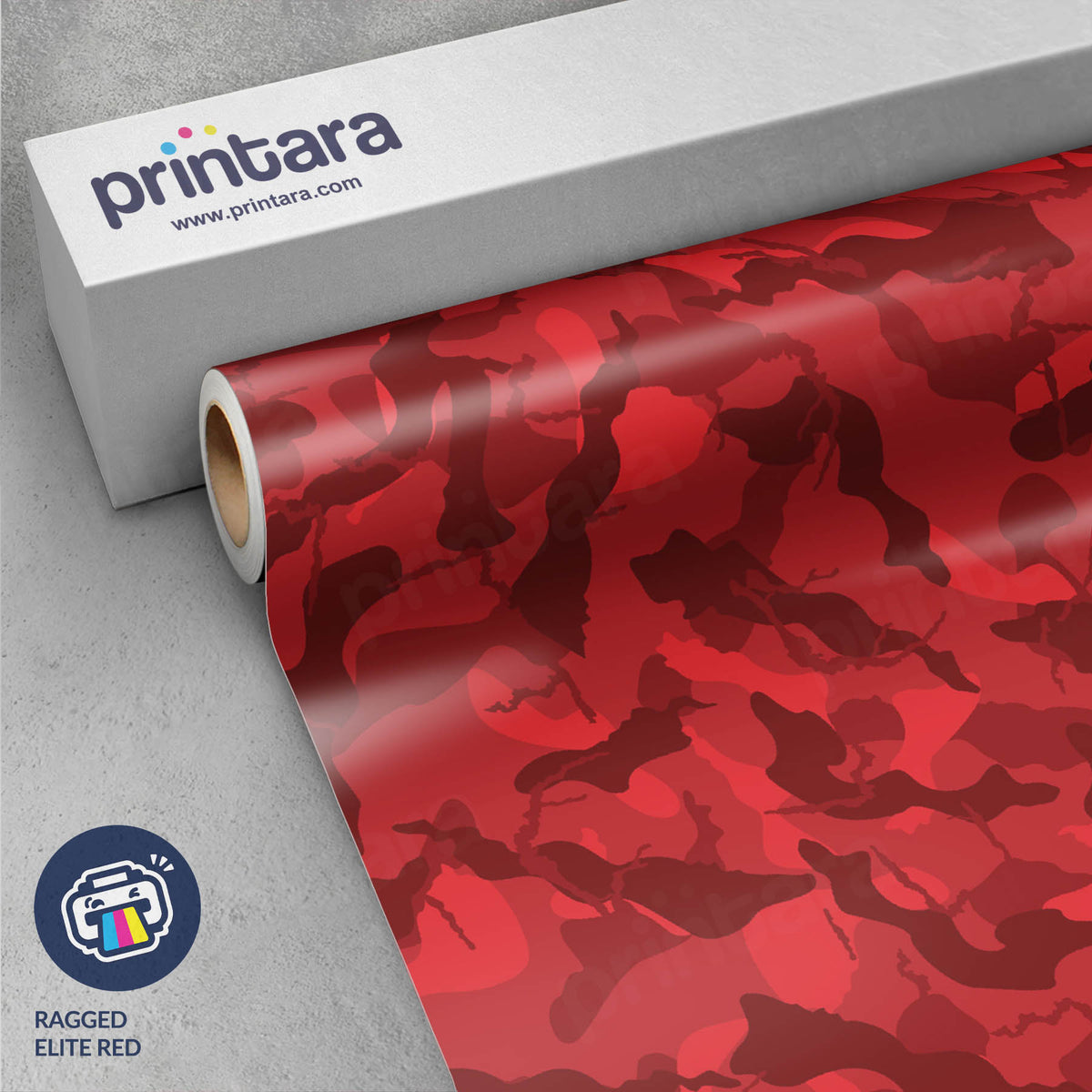 Large Gun Skin Vinyl Wrap
