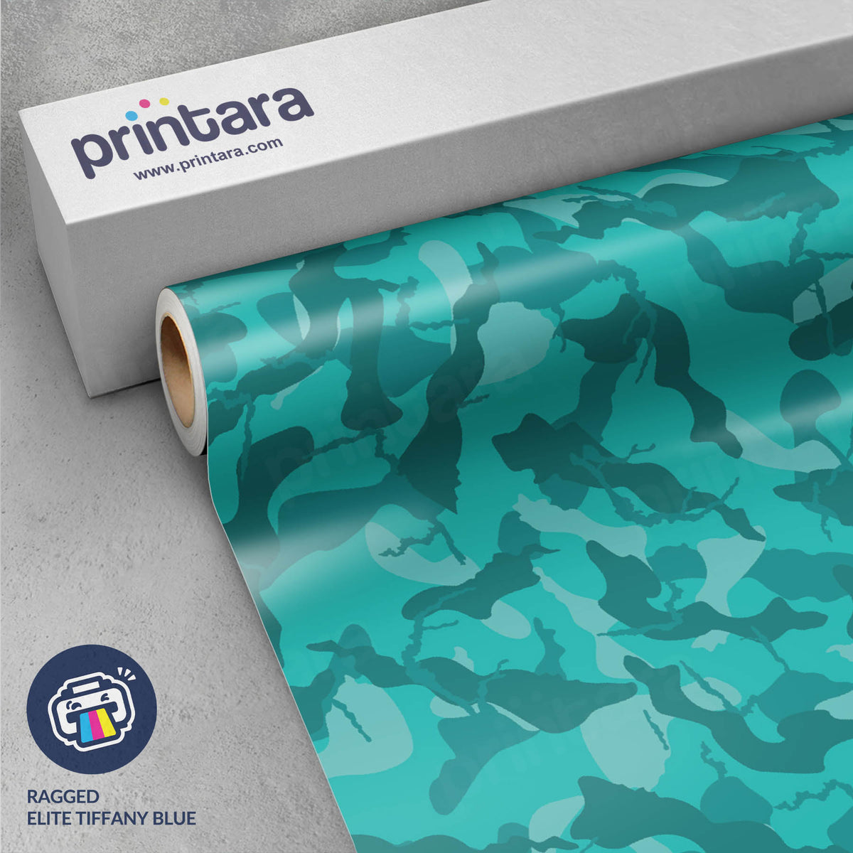 Large Gun Skin Vinyl Wrap