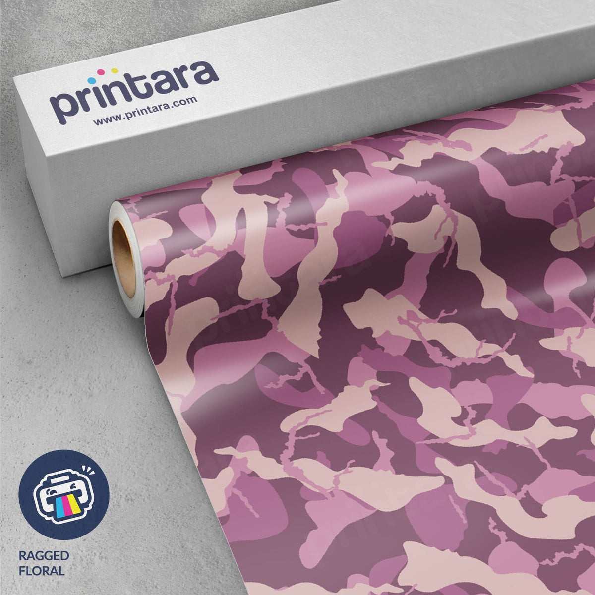 Large Gun Skin Vinyl Wrap