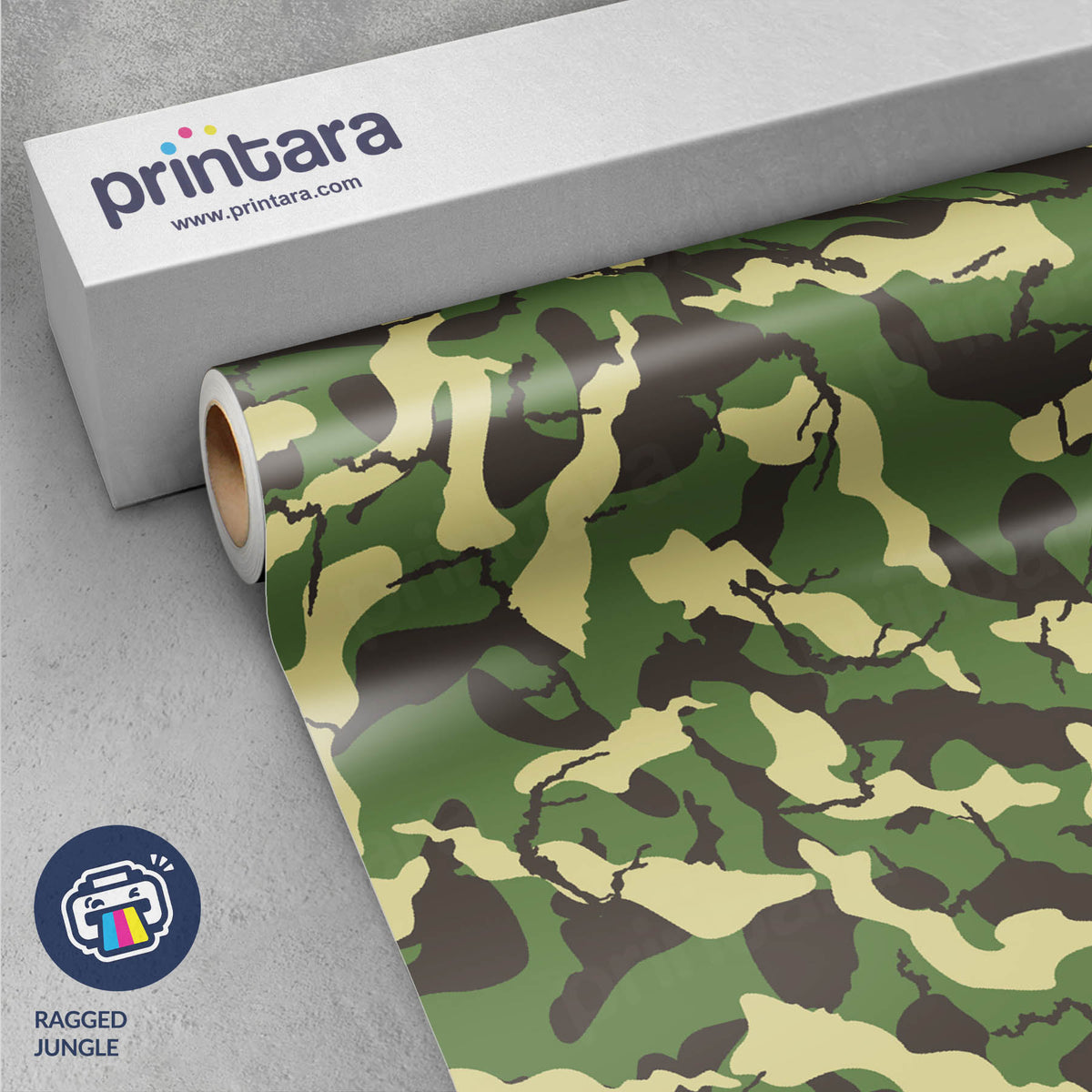 Large Gun Skin Vinyl Wrap