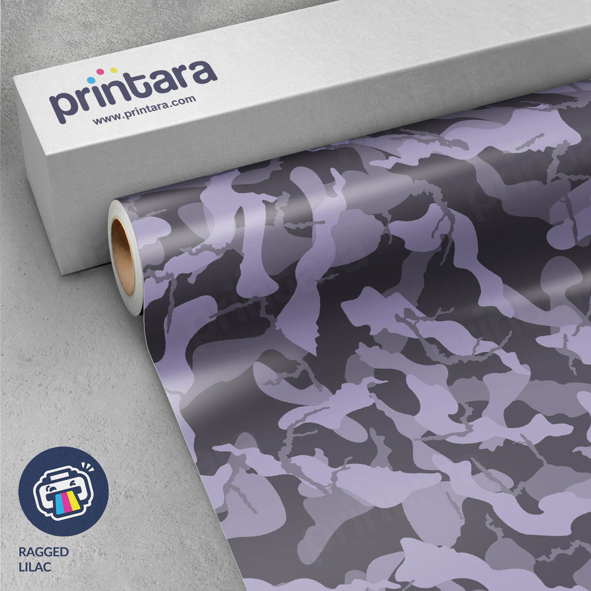 Large Gun Skin Vinyl Wrap