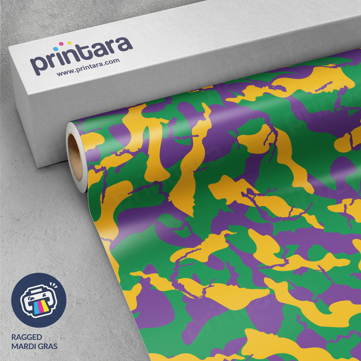 Large Gun Skin Vinyl Wrap