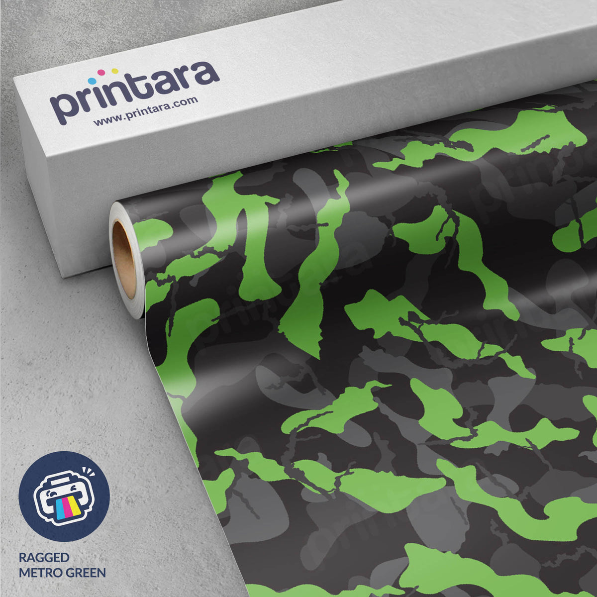 Large Gun Skin Vinyl Wrap