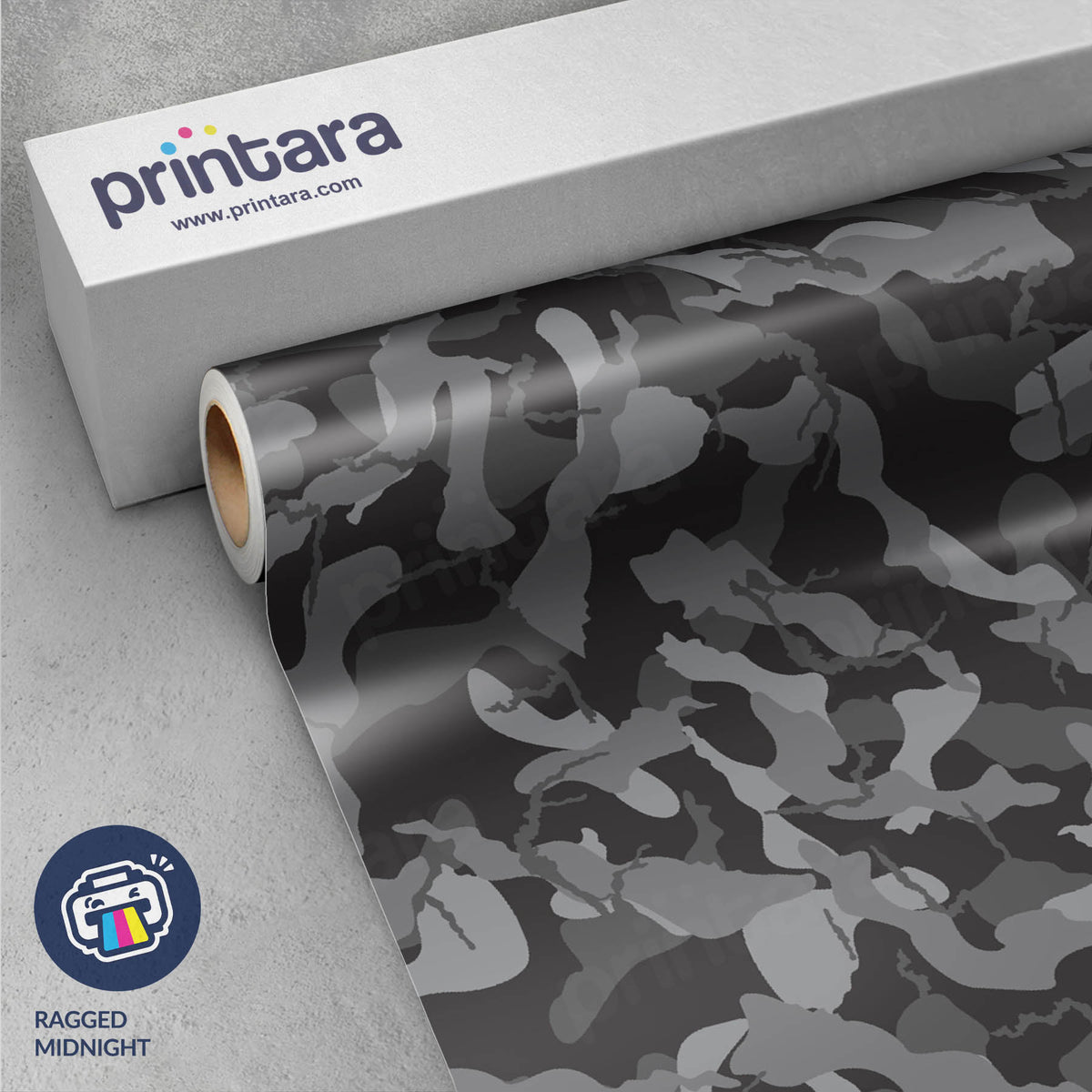 Large Gun Skin Vinyl Wrap