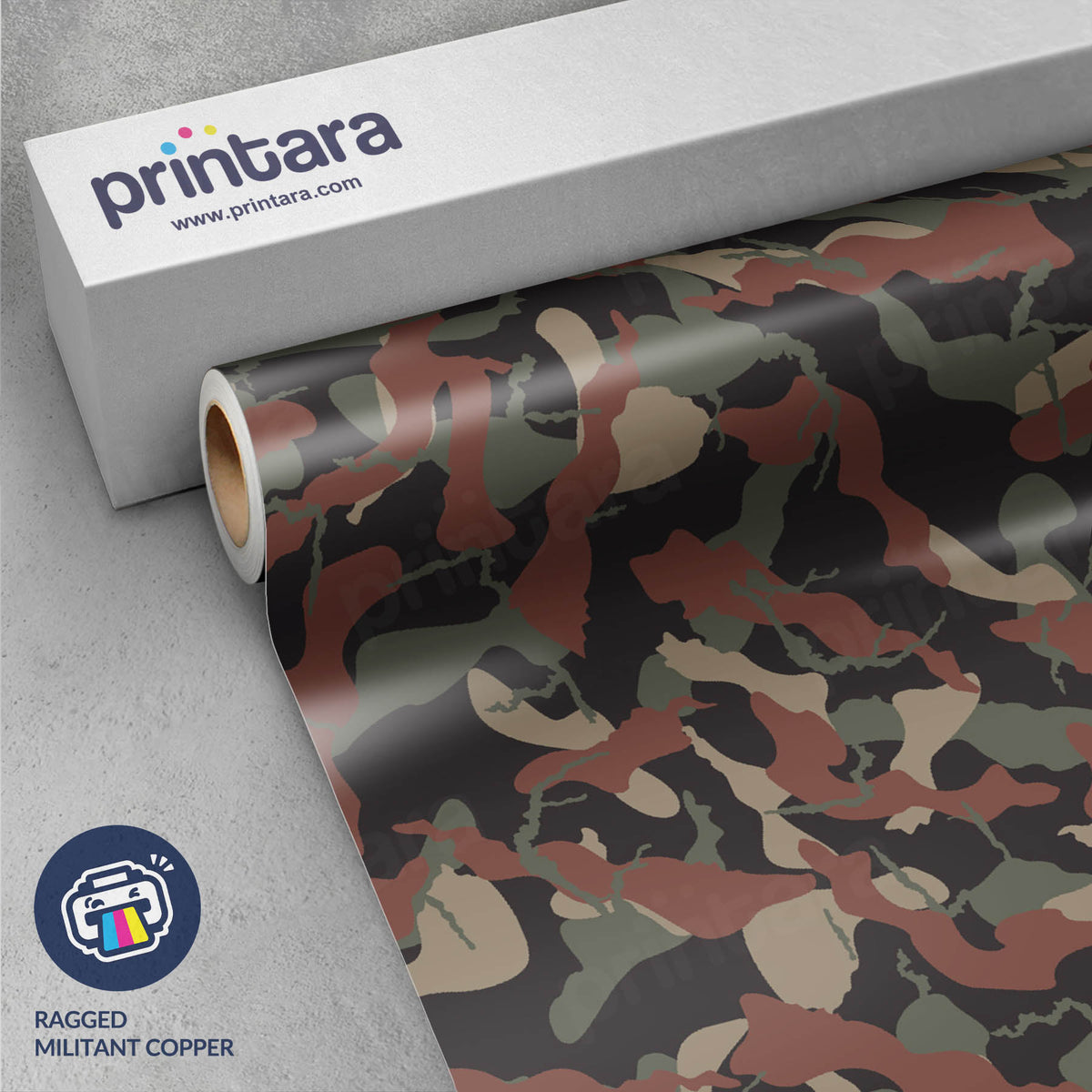 Large Gun Skin Vinyl Wrap