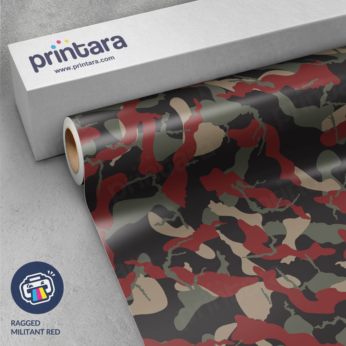 Large Gun Skin Vinyl Wrap