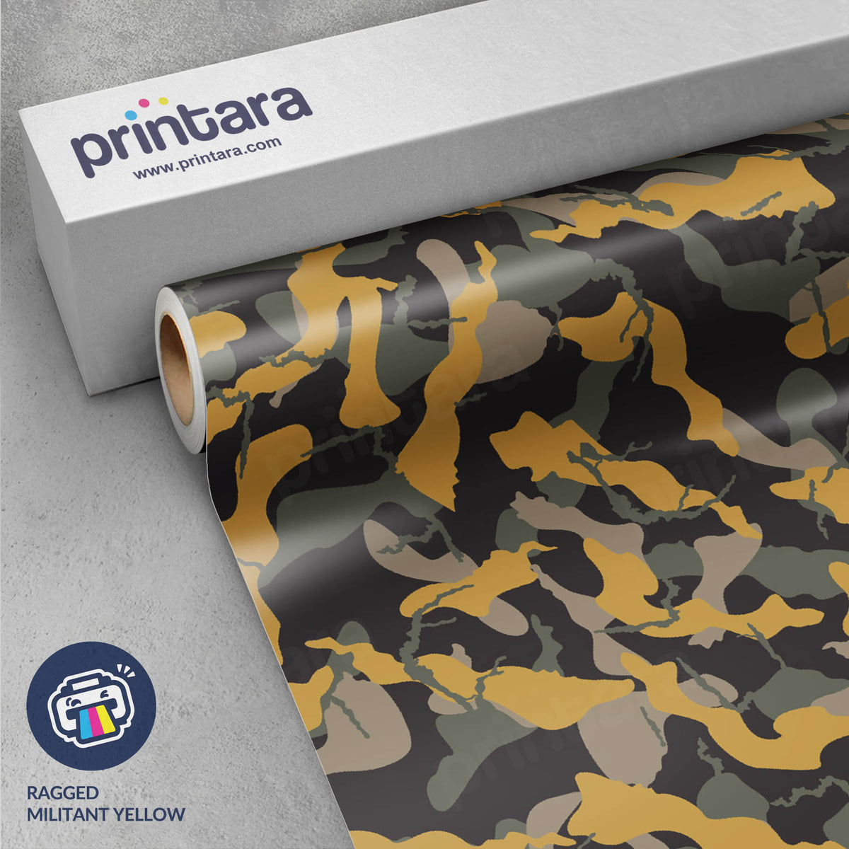 Large Gun Skin Vinyl Wrap