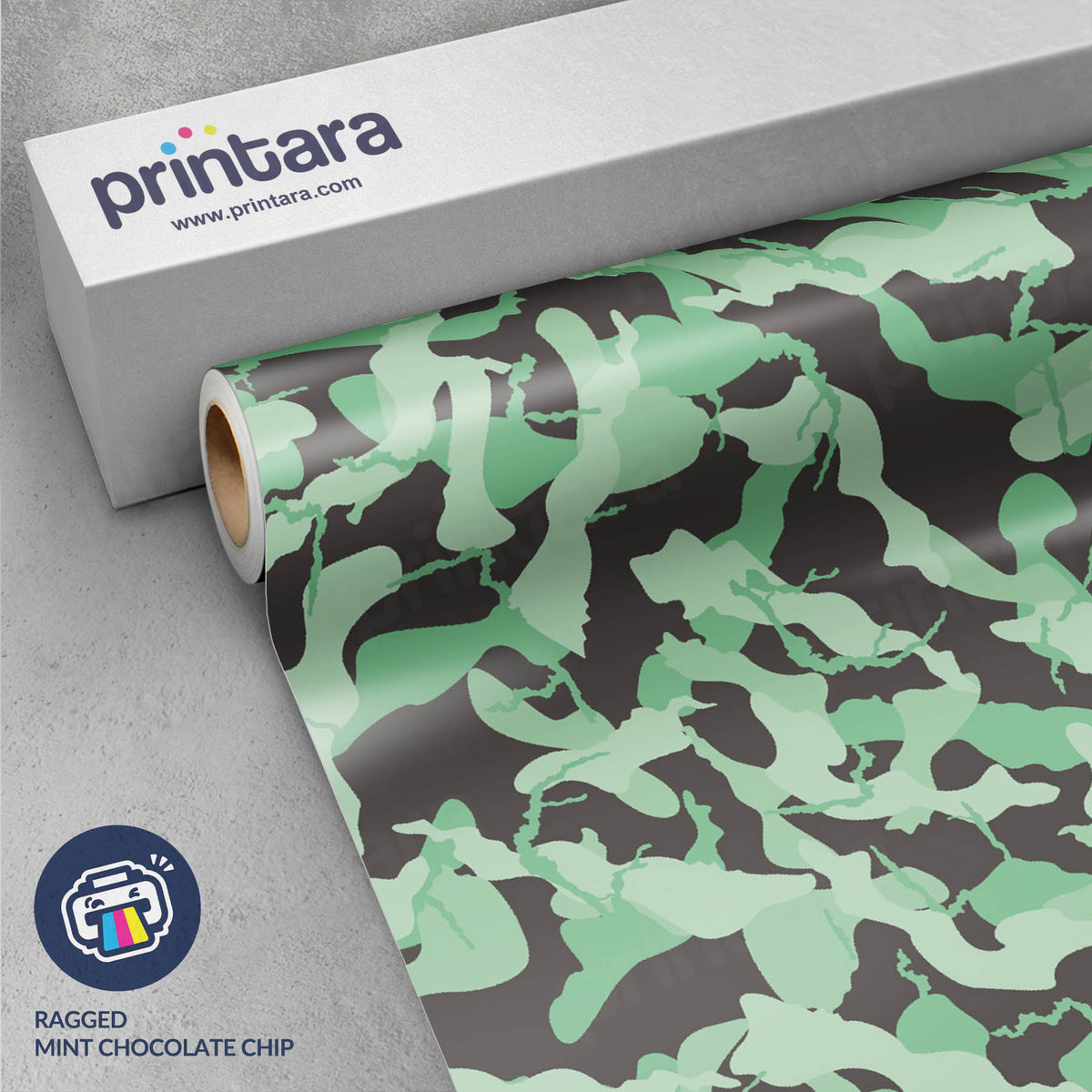 Large Gun Skin Vinyl Wrap