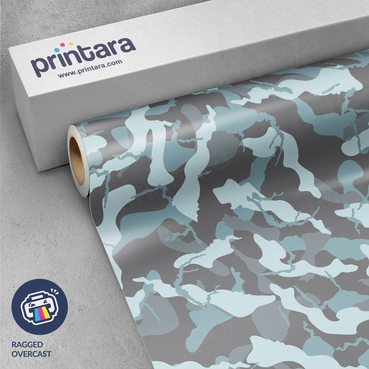 Large Gun Skin Vinyl Wrap