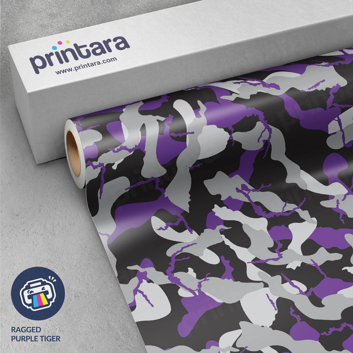 Large Gun Skin Vinyl Wrap