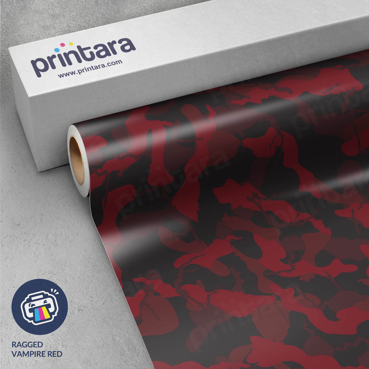 Large Gun Skin Vinyl Wrap