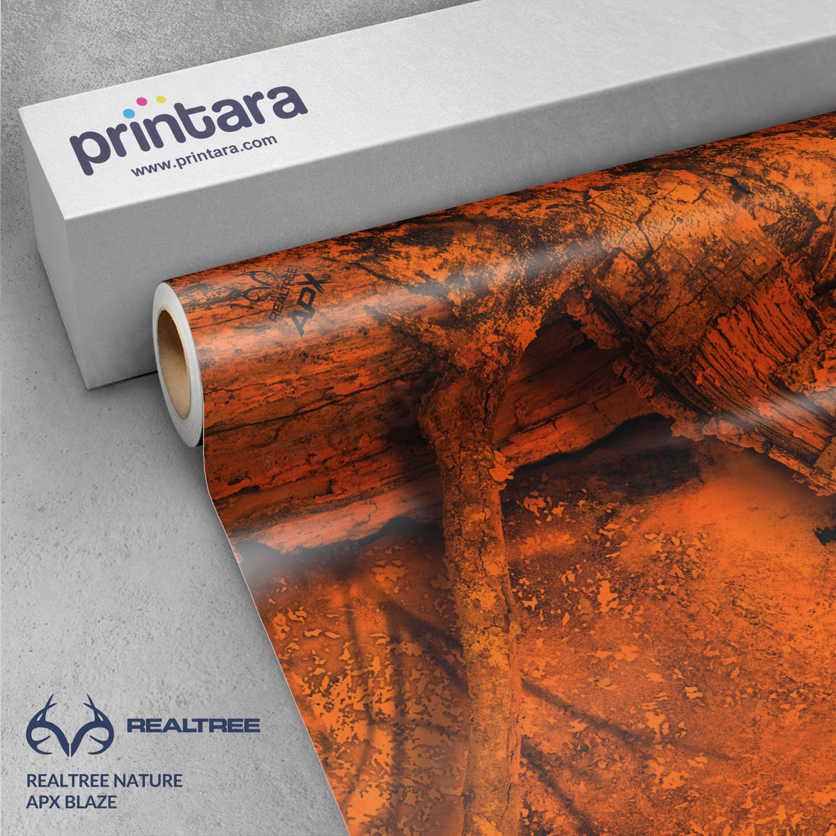 Large Gun Skin Vinyl Wrap
