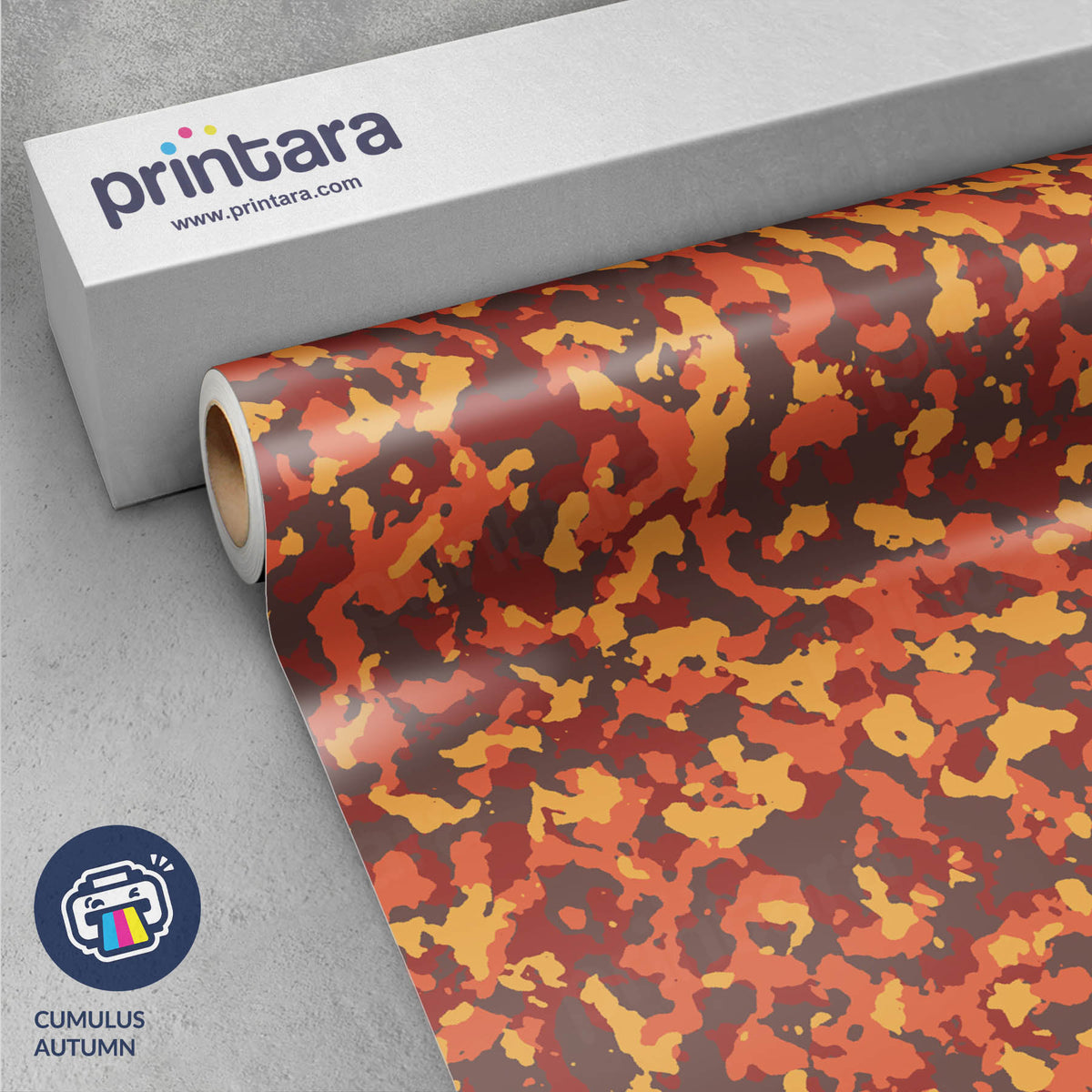Mini Gun Skin Vinyl Wrap