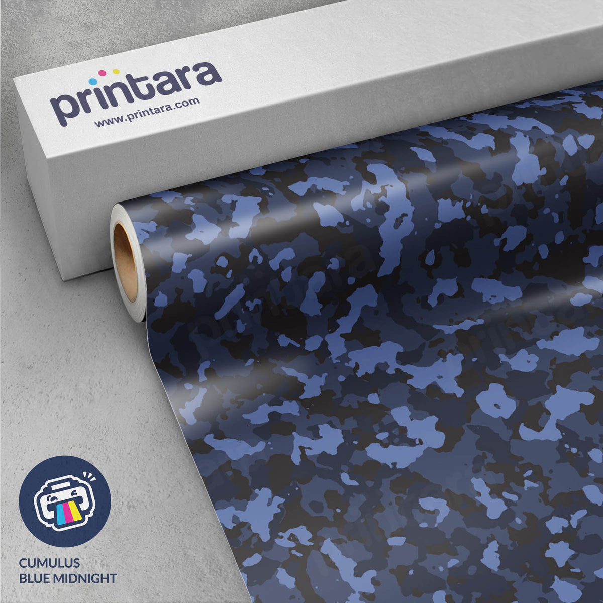 Mini Gun Skin Vinyl Wrap