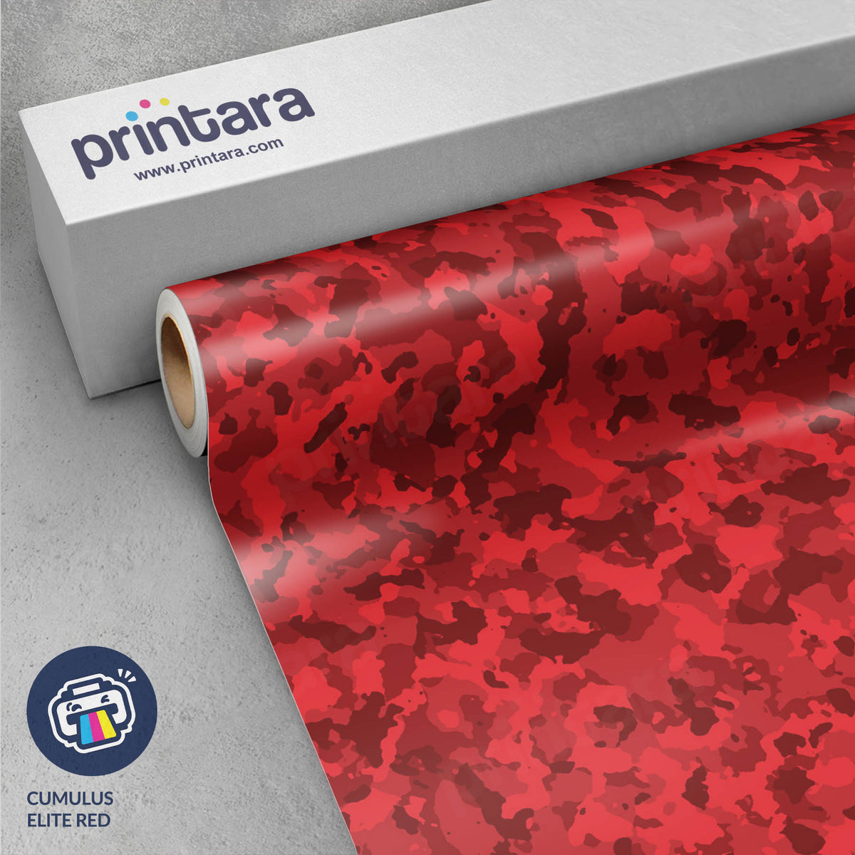 Mini Gun Skin Vinyl Wrap